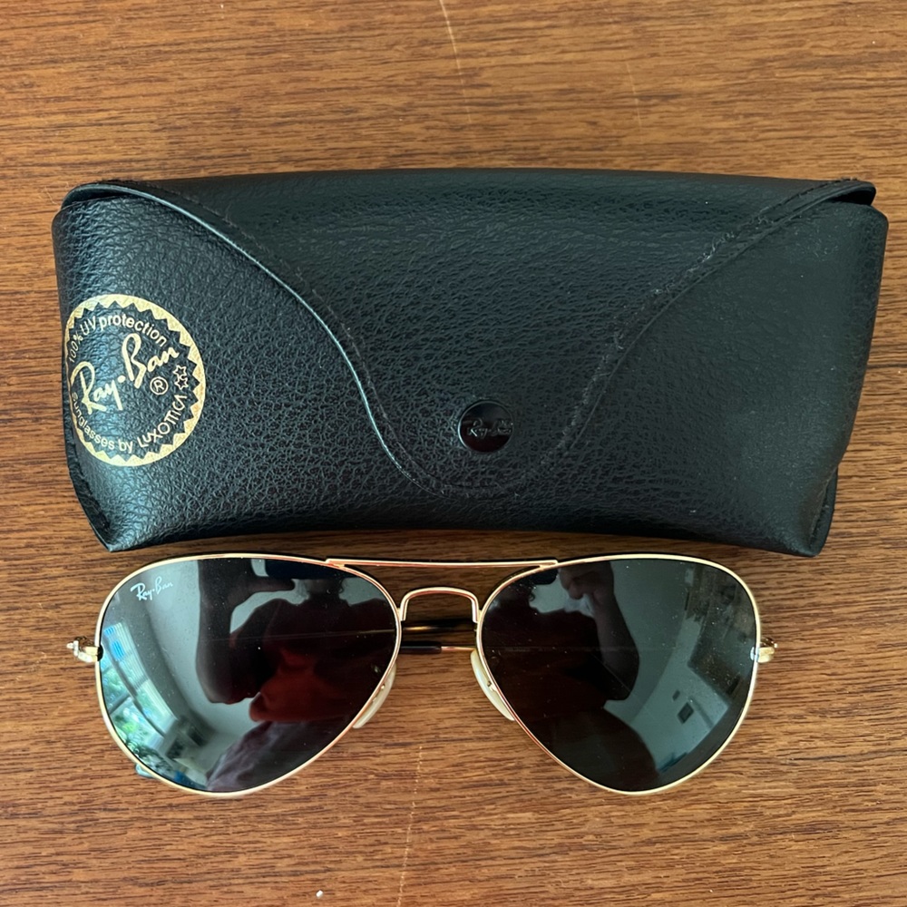 Ray Ban Aviator Classic